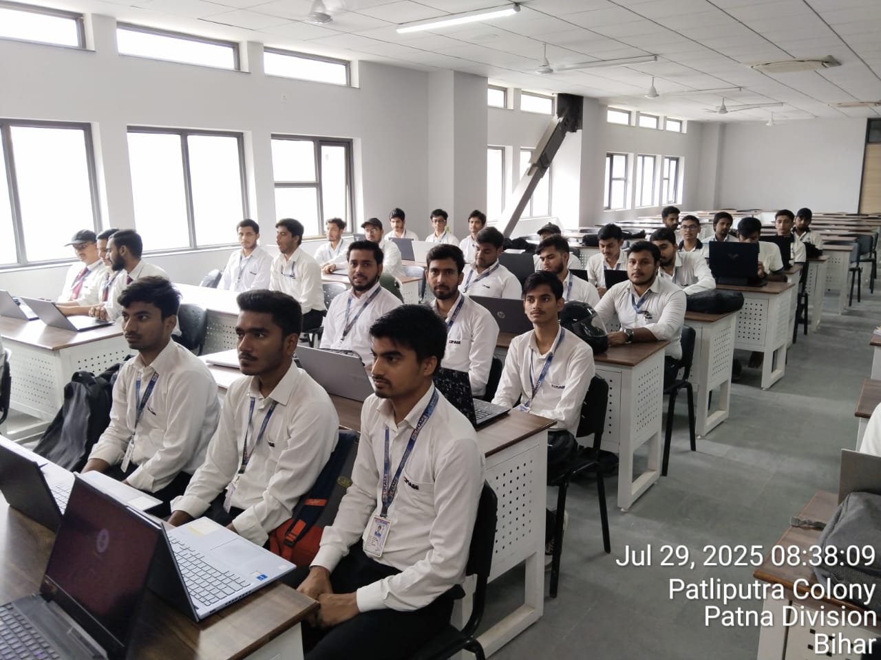Why Power BI is a Must-Have Skill for Undergraduate IT & Management Students | CIMAGE College Patna Perspective